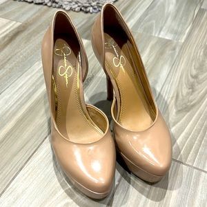 Jessica Simpson Heels